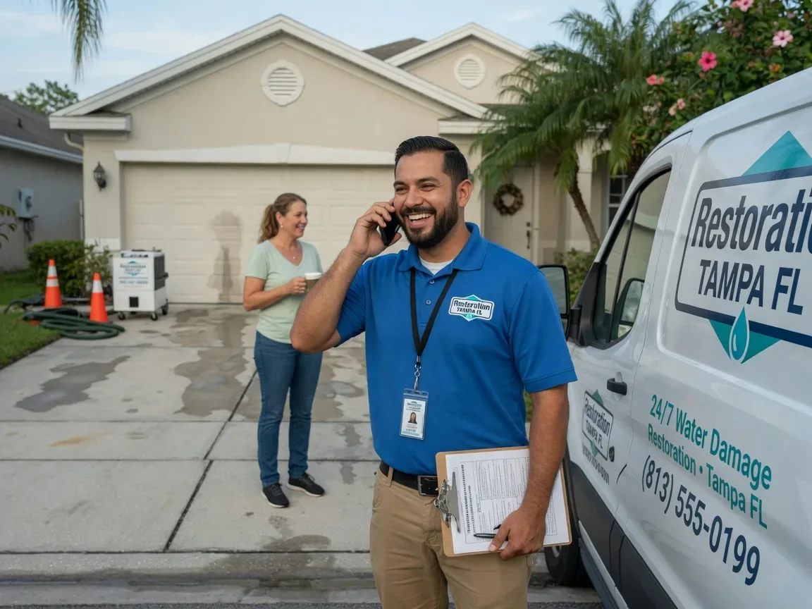 Water Damage Restoration Slippery Rock, PA FAQs